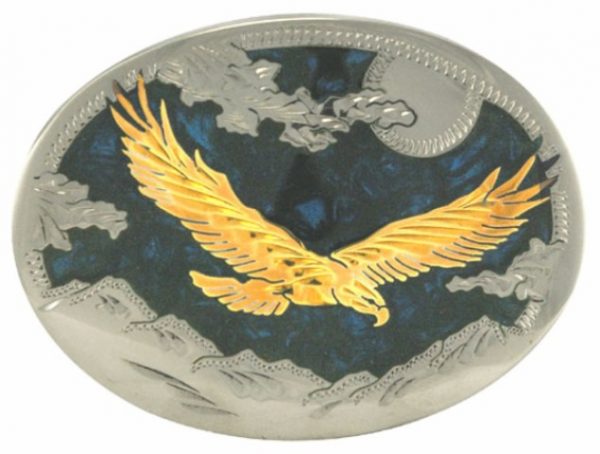 Soaring Eagle
