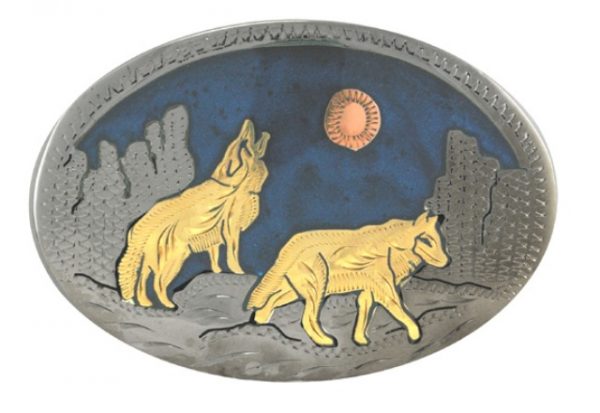 Two Wolves