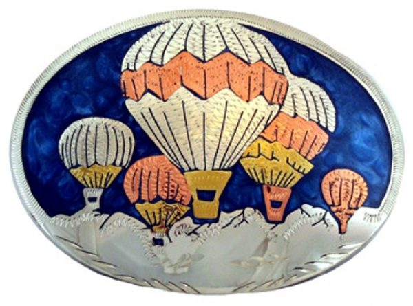 Hot Air Balloons