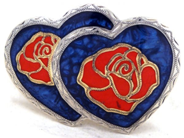 Hearts and Rose