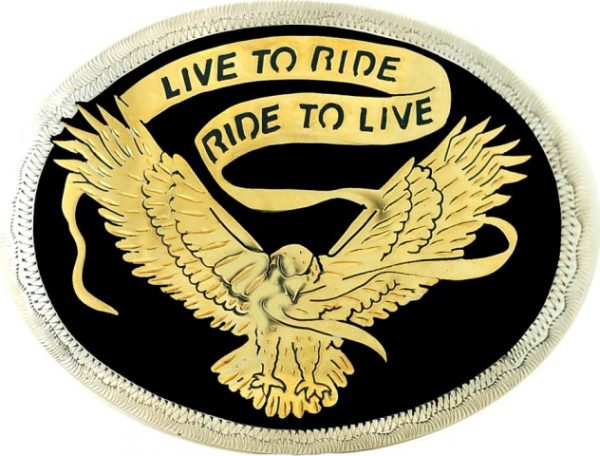 Live to Ride, Ride to Live