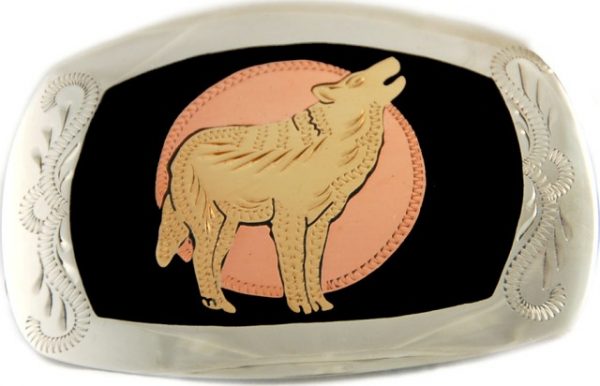 Howling Wolf