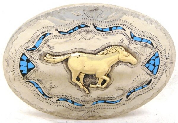 Running Horse