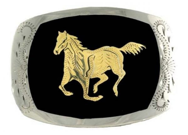 Galloping Horse