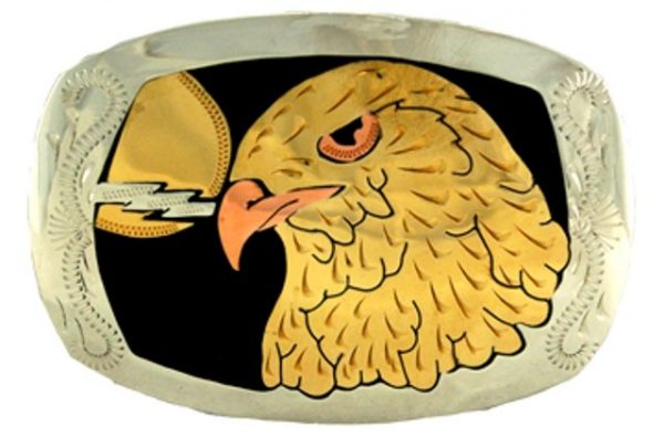 Eagle head