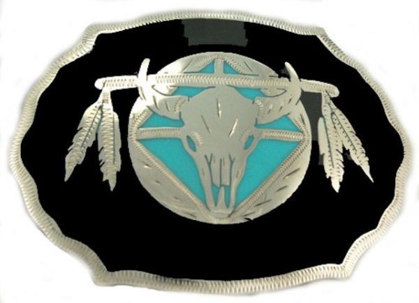 Skull and Shield