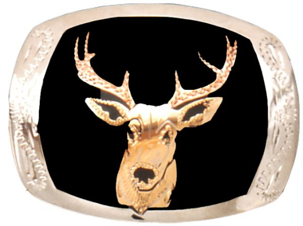 Deer head