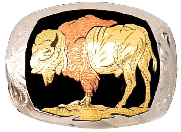 Standing Buffalo