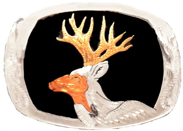 Deer head