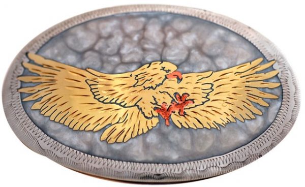 Landing Eagle