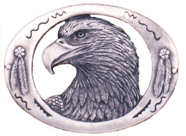 Eagle head Cut out