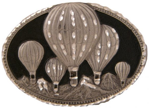 Hot Air Balloons