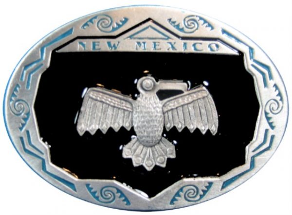 New Mexico Thunderbird