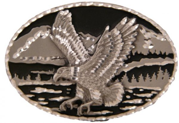 Scene with Eagle
