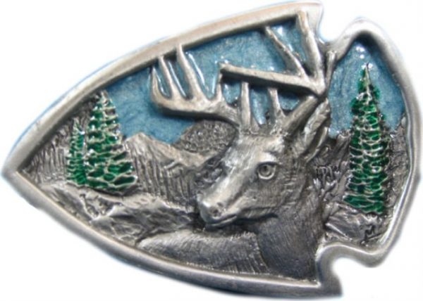 Deer Arrowhead