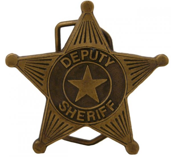 Deputy Sheriff