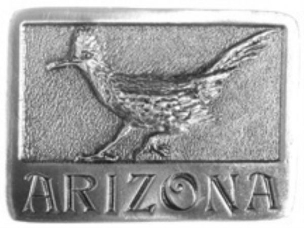 Arizona Buckles Roadrunner