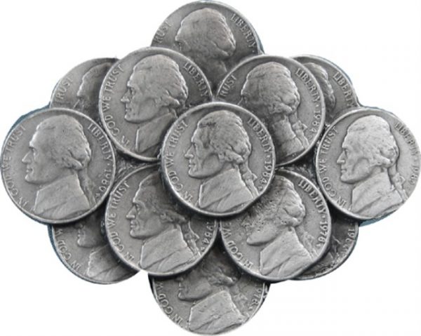 Nickles Collage