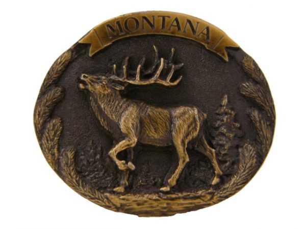MT Bugling Elk