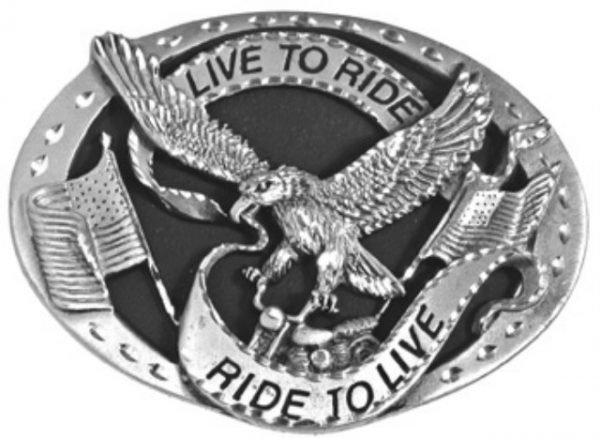 Live To Ride