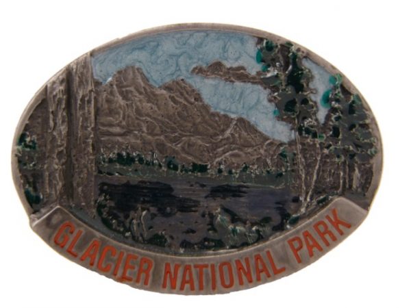 Glacier National Park Scene