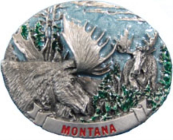 Montana Moose