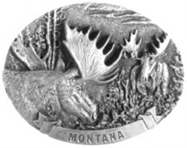 Montana Moose