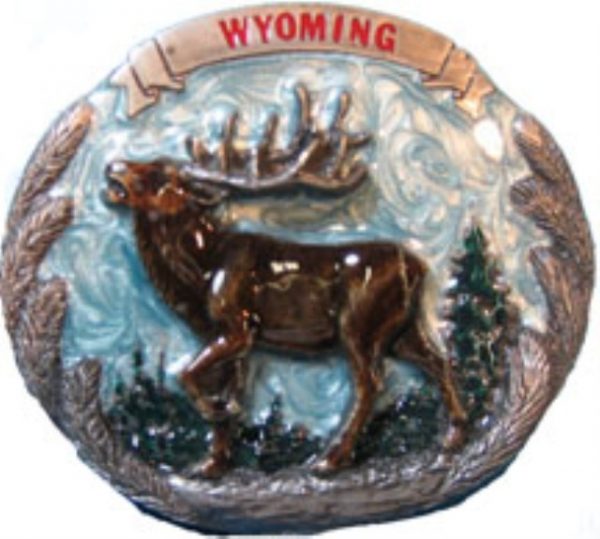 Wyoming Elk