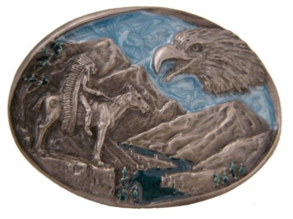 Eagle Head/Indian