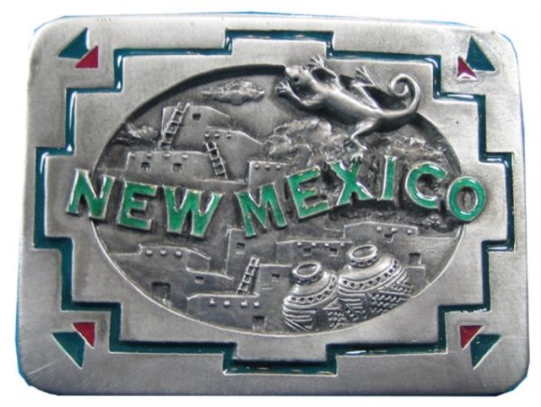 New Mexico Pueblo