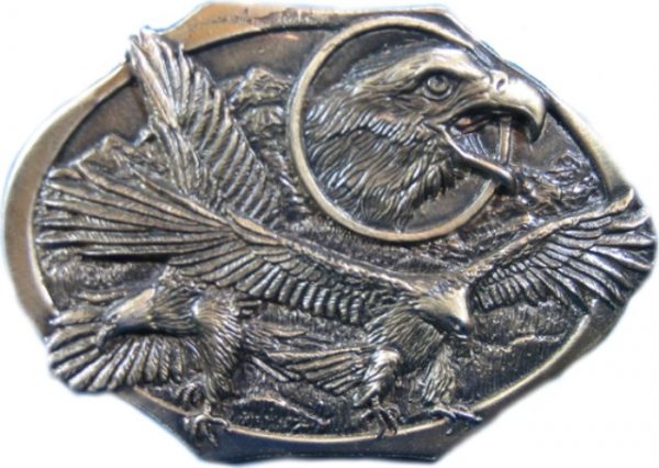 Triple Eagles