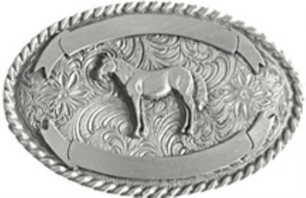 Standing Horse