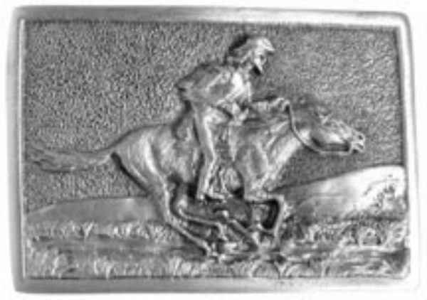 Pony Express Rider
