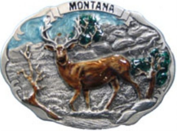 Montana Deer