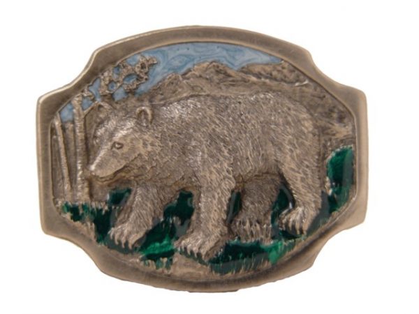 Bear Buckle