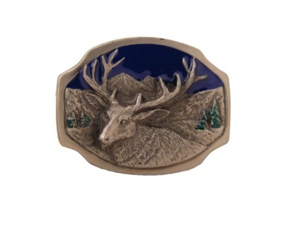 Deer Buckle