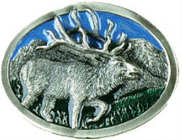 Elk Buckles