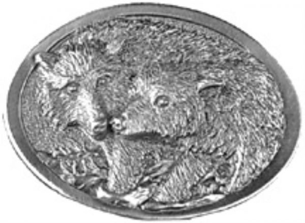 Wolf Pair