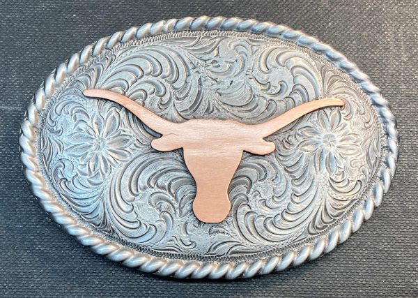 Longhorn Steer
