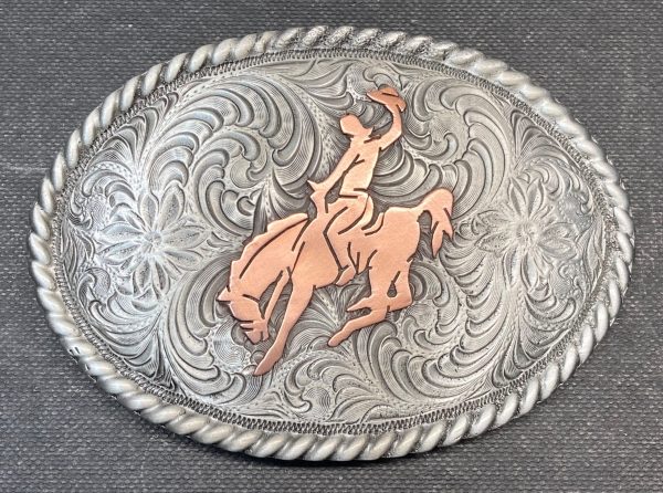 Bronc Rider