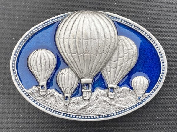 Hot Air Balloons