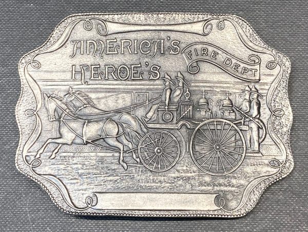 America's Heroes Fire Dept
