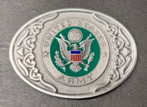 US Army Buckle
