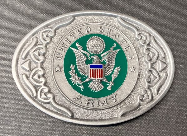 US Army Buckle