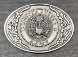 U.S. Army Buckle