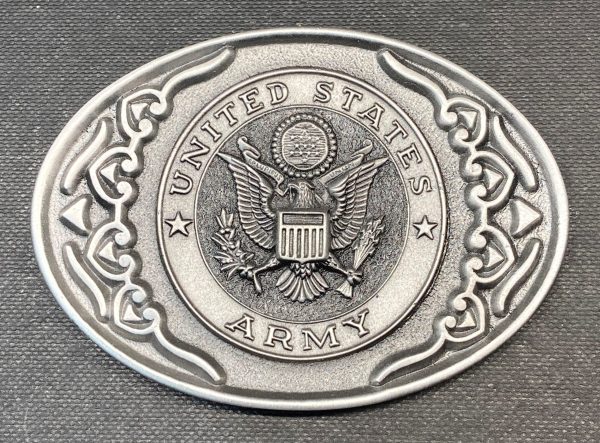 U.S. Army  Buckle