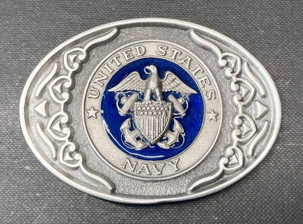 U.S. Navy Buckle