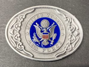 US Air Force Buckle