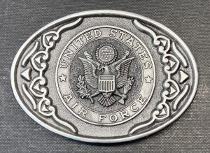 U.S. Air Force Buckle