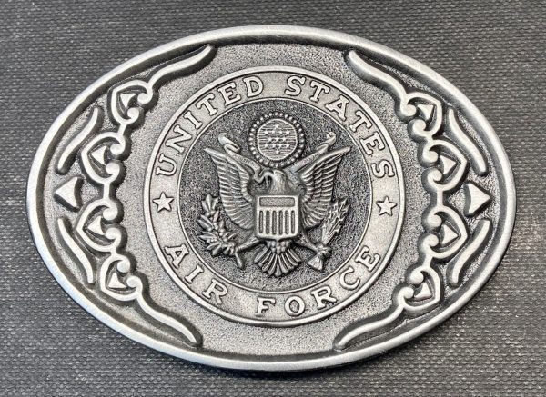 U.S. Air Force Buckle
